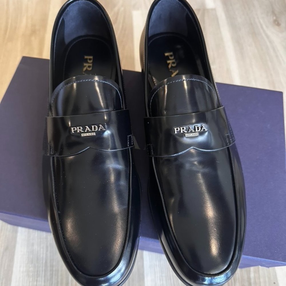 Prada Loafers